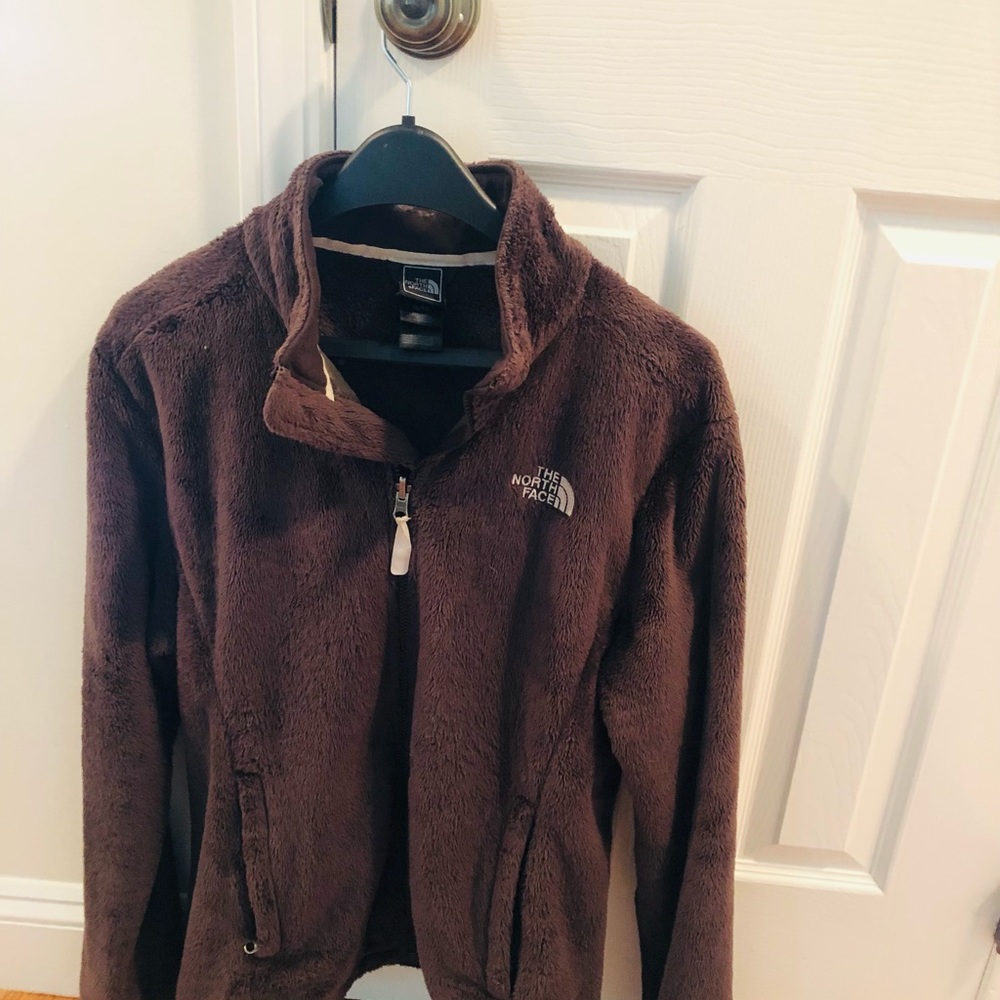 The North Face jacket